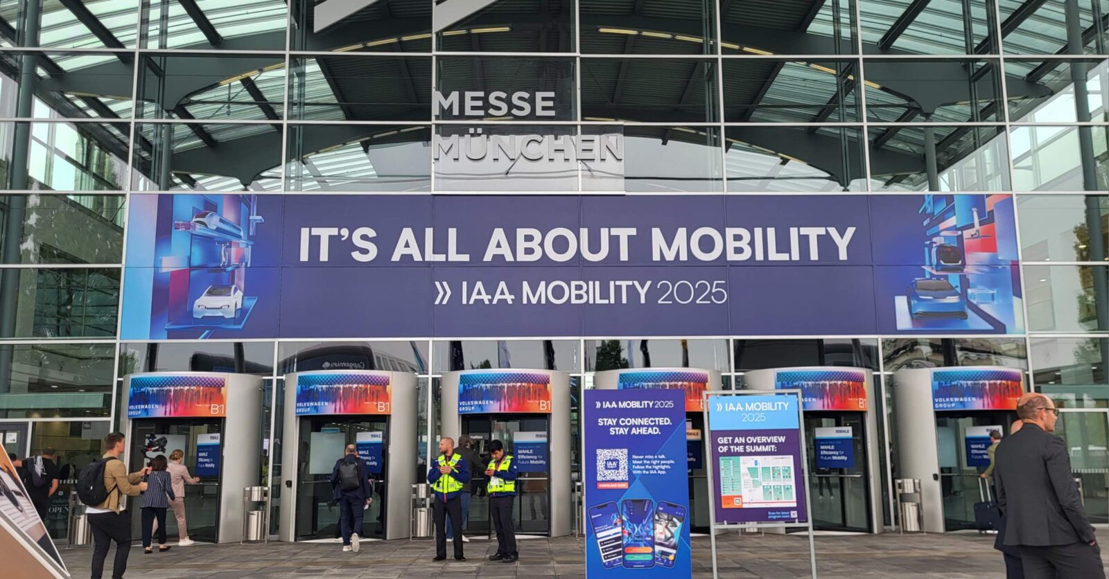 IAA Mobility 2025