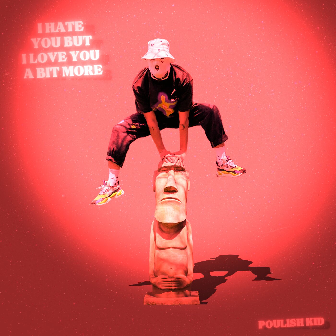 Cover Artwork RED