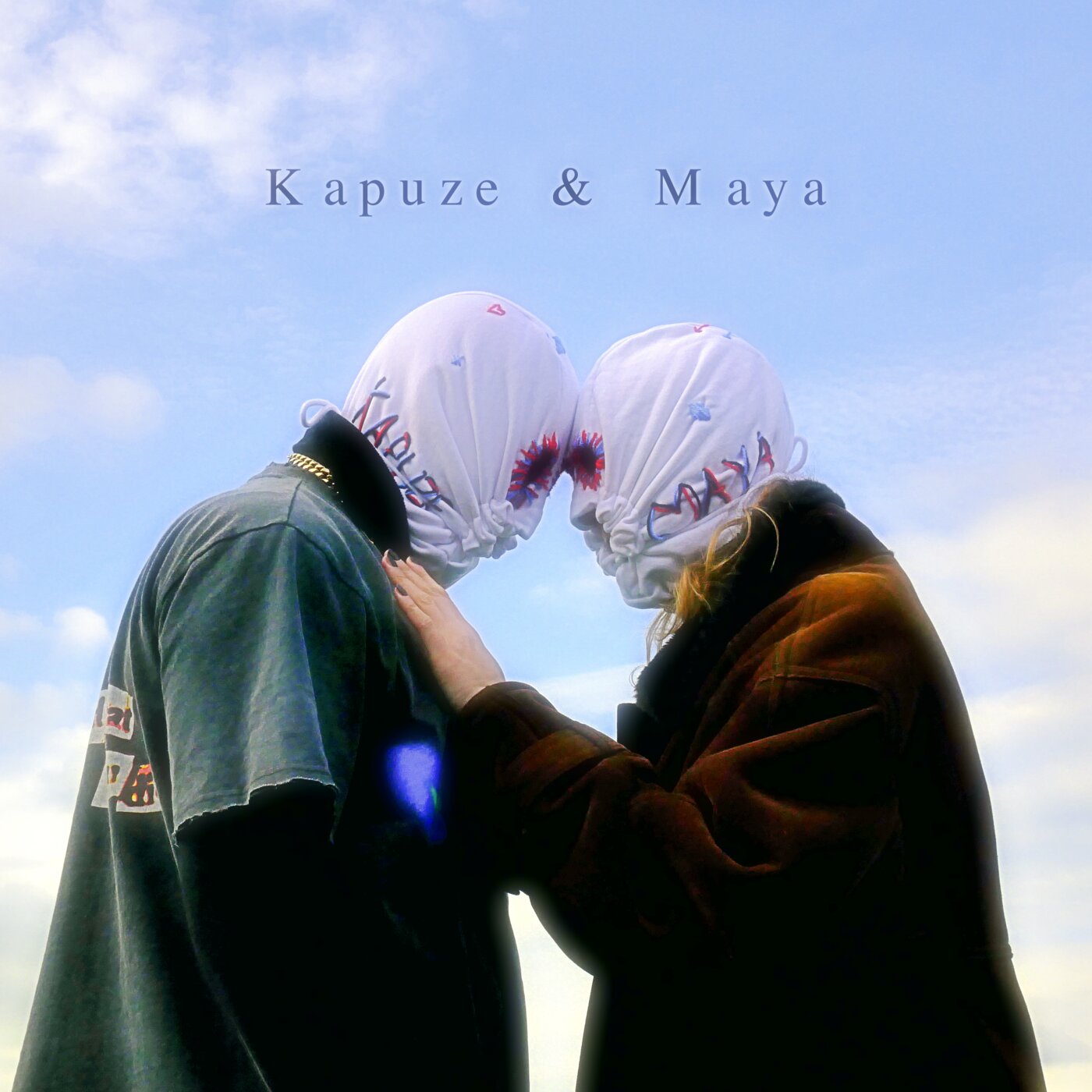 Cover Artwork Kapuze & Maya