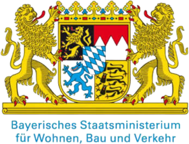 Bayerisches Staatsministerium Logo